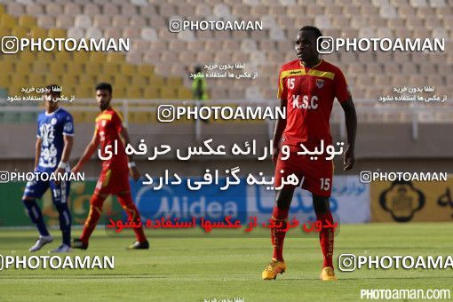 373744, Ahvaz, [*parameter:4*], لیگ برتر فوتبال ایران، Persian Gulf Cup، Week 28، Second Leg، Foulad Khouzestan 3 v 2 Esteghlal Ahvaz on 2016/04/30 at Ahvaz Ghadir Stadium