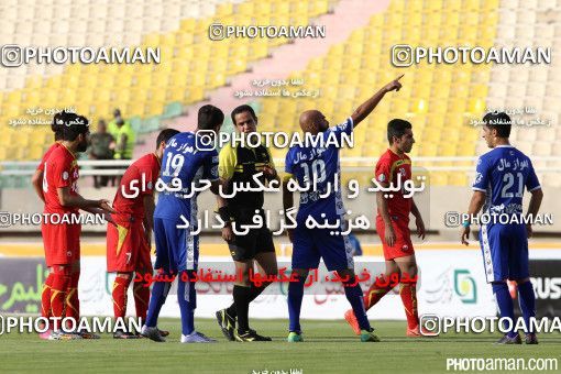 373694, Ahvaz, [*parameter:4*], لیگ برتر فوتبال ایران، Persian Gulf Cup، Week 28، Second Leg، Foulad Khouzestan 3 v 2 Esteghlal Ahvaz on 2016/04/30 at Ahvaz Ghadir Stadium