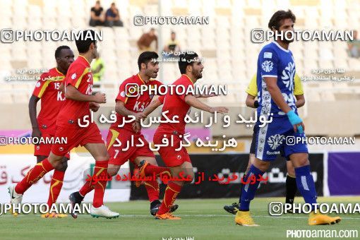 373717, Ahvaz, [*parameter:4*], لیگ برتر فوتبال ایران، Persian Gulf Cup، Week 28، Second Leg، Foulad Khouzestan 3 v 2 Esteghlal Ahvaz on 2016/04/30 at Ahvaz Ghadir Stadium