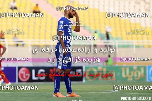 373767, Ahvaz, [*parameter:4*], لیگ برتر فوتبال ایران، Persian Gulf Cup، Week 28، Second Leg، Foulad Khouzestan 3 v 2 Esteghlal Ahvaz on 2016/04/30 at Ahvaz Ghadir Stadium