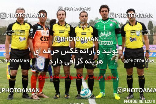 370633, لیگ برتر فوتبال ایران، Persian Gulf Cup، Week 28، Second Leg، 2016/04/28، Tehran، Takhti Stadium، Saipa 1 - 2 Esteghlal