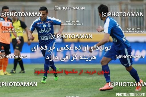 369707, Tehran, [*parameter:4*], لیگ برتر فوتبال ایران، Persian Gulf Cup، Week 28، Second Leg، Saipa 1 v 2 Esteghlal on 2016/04/28 at Takhti Stadium