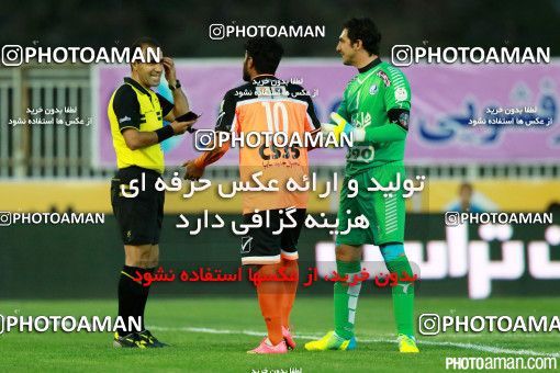 370740, لیگ برتر فوتبال ایران، Persian Gulf Cup، Week 28، Second Leg، 2016/04/28، Tehran، Takhti Stadium، Saipa 1 - 2 Esteghlal