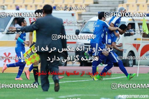 370720, Tehran, [*parameter:4*], لیگ برتر فوتبال ایران، Persian Gulf Cup، Week 28، Second Leg، Saipa 1 v 2 Esteghlal on 2016/04/28 at Takhti Stadium