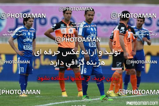 370178, لیگ برتر فوتبال ایران، Persian Gulf Cup، Week 28، Second Leg، 2016/04/28، Tehran، Takhti Stadium، Saipa 1 - 2 Esteghlal