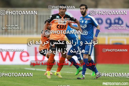 370086, Tehran, [*parameter:4*], لیگ برتر فوتبال ایران، Persian Gulf Cup، Week 28، Second Leg، Saipa 1 v 2 Esteghlal on 2016/04/28 at Takhti Stadium