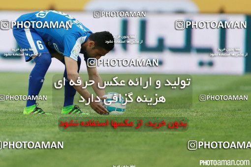 369701, Tehran, [*parameter:4*], لیگ برتر فوتبال ایران، Persian Gulf Cup، Week 28، Second Leg، Saipa 1 v 2 Esteghlal on 2016/04/28 at Takhti Stadium