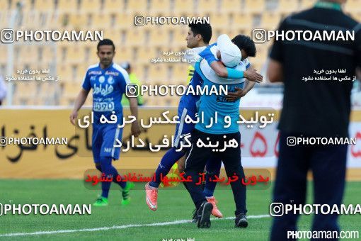 370721, Tehran, [*parameter:4*], لیگ برتر فوتبال ایران، Persian Gulf Cup، Week 28، Second Leg، Saipa 1 v 2 Esteghlal on 2016/04/28 at Takhti Stadium