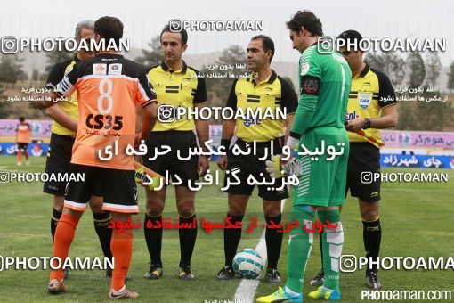 370018, لیگ برتر فوتبال ایران، Persian Gulf Cup، Week 28، Second Leg، 2016/04/28، Tehran، Takhti Stadium، Saipa 1 - 2 Esteghlal