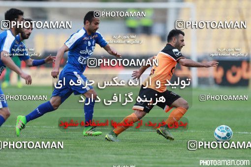 370100, Tehran, [*parameter:4*], لیگ برتر فوتبال ایران، Persian Gulf Cup، Week 28، Second Leg، Saipa 1 v 2 Esteghlal on 2016/04/28 at Takhti Stadium