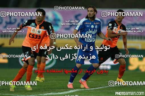 369840, لیگ برتر فوتبال ایران، Persian Gulf Cup، Week 28، Second Leg، 2016/04/28، Tehran، Takhti Stadium، Saipa 1 - 2 Esteghlal