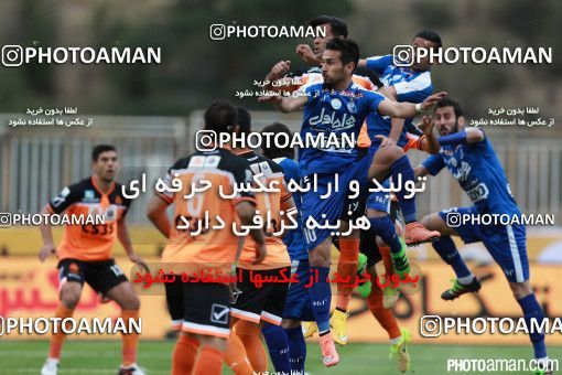 370037, Tehran, [*parameter:4*], لیگ برتر فوتبال ایران، Persian Gulf Cup، Week 28، Second Leg، Saipa 1 v 2 Esteghlal on 2016/04/28 at Takhti Stadium