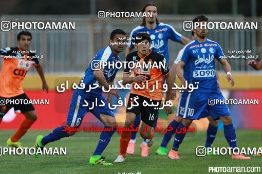 369764, Tehran, [*parameter:4*], لیگ برتر فوتبال ایران، Persian Gulf Cup، Week 28، Second Leg، Saipa 1 v 2 Esteghlal on 2016/04/28 at Takhti Stadium