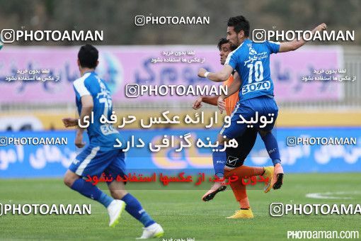 370129, لیگ برتر فوتبال ایران، Persian Gulf Cup، Week 28، Second Leg، 2016/04/28، Tehran، Takhti Stadium، Saipa 1 - 2 Esteghlal