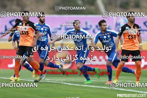 370118, Tehran, [*parameter:4*], لیگ برتر فوتبال ایران، Persian Gulf Cup، Week 28، Second Leg، Saipa 1 v 2 Esteghlal on 2016/04/28 at Takhti Stadium