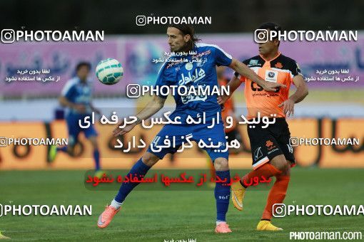 369776, لیگ برتر فوتبال ایران، Persian Gulf Cup، Week 28، Second Leg، 2016/04/28، Tehran، Takhti Stadium، Saipa 1 - 2 Esteghlal