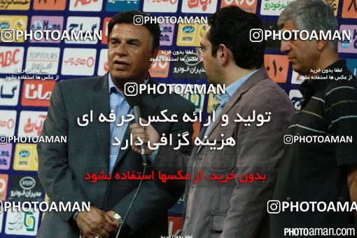 369874, لیگ برتر فوتبال ایران، Persian Gulf Cup، Week 28، Second Leg، 2016/04/28، Tehran، Takhti Stadium، Saipa 1 - 2 Esteghlal