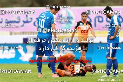 370667, Tehran, [*parameter:4*], لیگ برتر فوتبال ایران، Persian Gulf Cup، Week 28، Second Leg، Saipa 1 v 2 Esteghlal on 2016/04/28 at Takhti Stadium