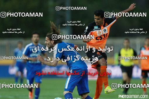 369826, Tehran, [*parameter:4*], لیگ برتر فوتبال ایران، Persian Gulf Cup، Week 28، Second Leg، Saipa 1 v 2 Esteghlal on 2016/04/28 at Takhti Stadium