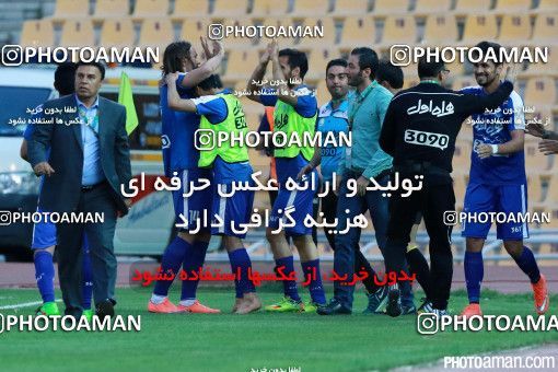370737, Tehran, [*parameter:4*], لیگ برتر فوتبال ایران، Persian Gulf Cup، Week 28، Second Leg، Saipa 1 v 2 Esteghlal on 2016/04/28 at Takhti Stadium