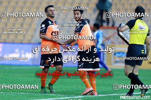 370741, Tehran, [*parameter:4*], لیگ برتر فوتبال ایران، Persian Gulf Cup، Week 28، Second Leg، Saipa 1 v 2 Esteghlal on 2016/04/28 at Takhti Stadium