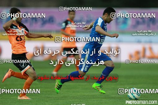 369781, Tehran, [*parameter:4*], لیگ برتر فوتبال ایران، Persian Gulf Cup، Week 28، Second Leg، Saipa 1 v 2 Esteghlal on 2016/04/28 at Takhti Stadium