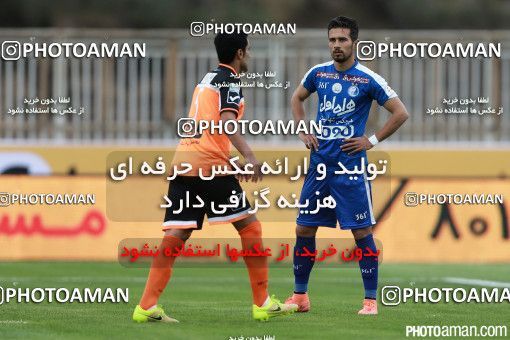 370034, Tehran, [*parameter:4*], لیگ برتر فوتبال ایران، Persian Gulf Cup، Week 28، Second Leg، Saipa 1 v 2 Esteghlal on 2016/04/28 at Takhti Stadium
