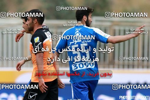 370670, لیگ برتر فوتبال ایران، Persian Gulf Cup، Week 28، Second Leg، 2016/04/28، Tehran، Takhti Stadium، Saipa 1 - 2 Esteghlal