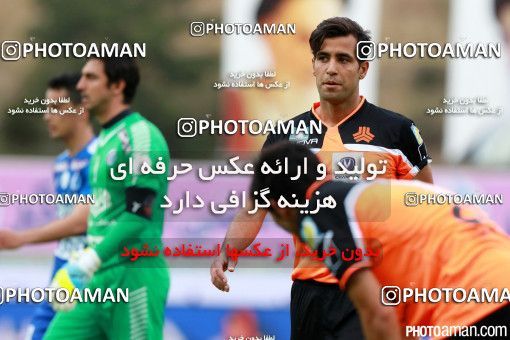 370679, لیگ برتر فوتبال ایران، Persian Gulf Cup، Week 28، Second Leg، 2016/04/28، Tehran، Takhti Stadium، Saipa 1 - 2 Esteghlal