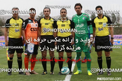 370020, لیگ برتر فوتبال ایران، Persian Gulf Cup، Week 28، Second Leg، 2016/04/28، Tehran، Takhti Stadium، Saipa 1 - 2 Esteghlal