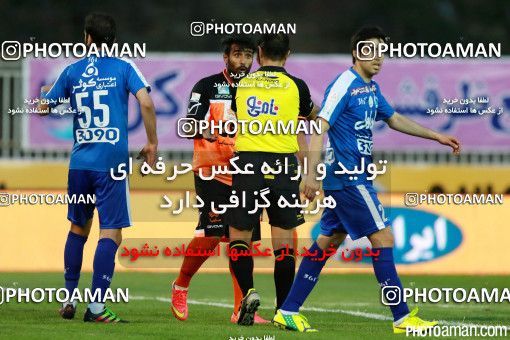 370739, لیگ برتر فوتبال ایران، Persian Gulf Cup، Week 28، Second Leg، 2016/04/28، Tehran، Takhti Stadium، Saipa 1 - 2 Esteghlal