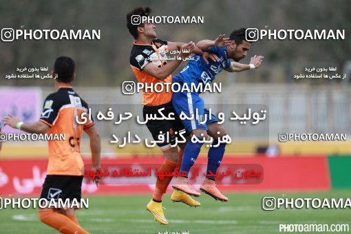 370107, لیگ برتر فوتبال ایران، Persian Gulf Cup، Week 28، Second Leg، 2016/04/28، Tehran، Takhti Stadium، Saipa 1 - 2 Esteghlal