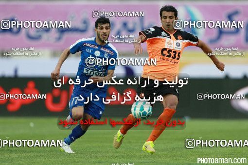 369734, Tehran, [*parameter:4*], لیگ برتر فوتبال ایران، Persian Gulf Cup، Week 28، Second Leg، Saipa 1 v 2 Esteghlal on 2016/04/28 at Takhti Stadium