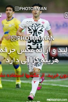 372472, لیگ برتر فوتبال ایران، Persian Gulf Cup، Week 25، Second Leg، 2016/04/09، Tehran، Takhti Stadium، Naft Tehran 2 - ۱ Padideh Mashhad