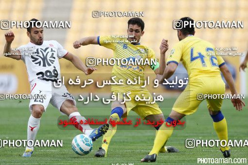 372193, Tehran, [*parameter:4*], لیگ برتر فوتبال ایران، Persian Gulf Cup، Week 25، Second Leg، Naft Tehran 2 v 1 Padideh Mashhad on 2016/04/09 at Takhti Stadium