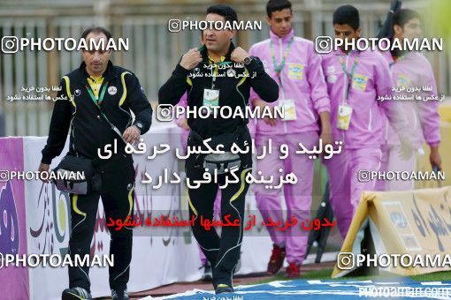372424, لیگ برتر فوتبال ایران، Persian Gulf Cup، Week 25، Second Leg، 2016/04/09، Tehran، Takhti Stadium، Naft Tehran 2 - ۱ Padideh Mashhad