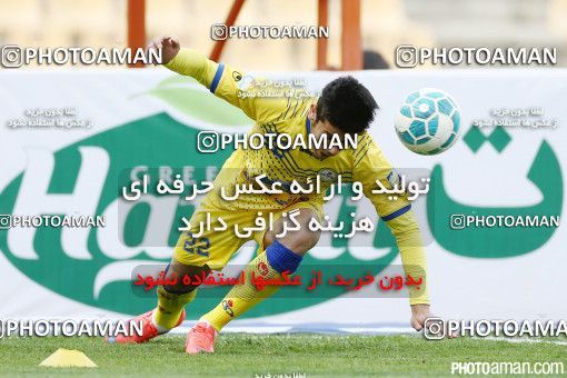372643, Tehran, [*parameter:4*], لیگ برتر فوتبال ایران، Persian Gulf Cup، Week 25، Second Leg، Naft Tehran 2 v 1 Padideh Mashhad on 2016/04/09 at Takhti Stadium