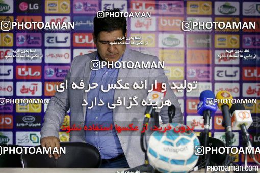 372493, لیگ برتر فوتبال ایران، Persian Gulf Cup، Week 25، Second Leg، 2016/04/09، Tehran، Takhti Stadium، Naft Tehran 2 - ۱ Padideh Mashhad