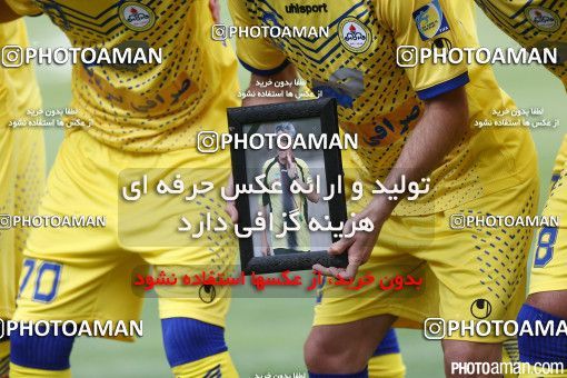 372707, لیگ برتر فوتبال ایران، Persian Gulf Cup، Week 25، Second Leg، 2016/04/09، Tehran، Takhti Stadium، Naft Tehran 2 - ۱ Padideh Mashhad