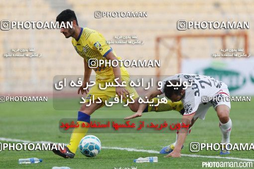372874, Tehran, [*parameter:4*], لیگ برتر فوتبال ایران، Persian Gulf Cup، Week 25، Second Leg، 2016/04/09، Naft Tehran 2 - 1 Padideh Mashhad