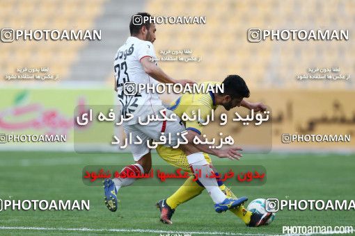 372746, Tehran, [*parameter:4*], لیگ برتر فوتبال ایران، Persian Gulf Cup، Week 25، Second Leg، Naft Tehran 2 v 1 Padideh Mashhad on 2016/04/09 at Takhti Stadium