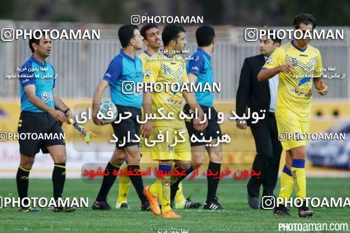 372484, Tehran, [*parameter:4*], لیگ برتر فوتبال ایران، Persian Gulf Cup، Week 25، Second Leg، Naft Tehran 2 v 1 Padideh Mashhad on 2016/04/09 at Takhti Stadium