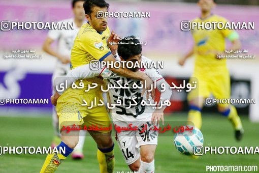 372470, Tehran, [*parameter:4*], لیگ برتر فوتبال ایران، Persian Gulf Cup، Week 25، Second Leg، Naft Tehran 2 v 1 Padideh Mashhad on 2016/04/09 at Takhti Stadium