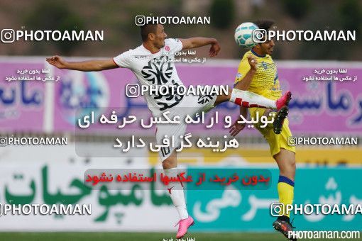 372778, Tehran, [*parameter:4*], لیگ برتر فوتبال ایران، Persian Gulf Cup، Week 25، Second Leg، Naft Tehran 2 v 1 Padideh Mashhad on 2016/04/09 at Takhti Stadium