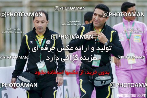 372423, لیگ برتر فوتبال ایران، Persian Gulf Cup، Week 25، Second Leg، 2016/04/09، Tehran، Takhti Stadium، Naft Tehran 2 - ۱ Padideh Mashhad