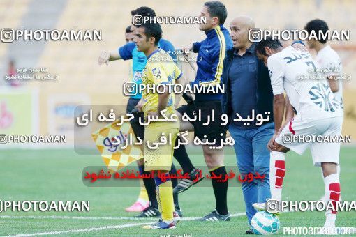 372420, Tehran, [*parameter:4*], لیگ برتر فوتبال ایران، Persian Gulf Cup، Week 25، Second Leg، Naft Tehran 2 v 1 Padideh Mashhad on 2016/04/09 at Takhti Stadium