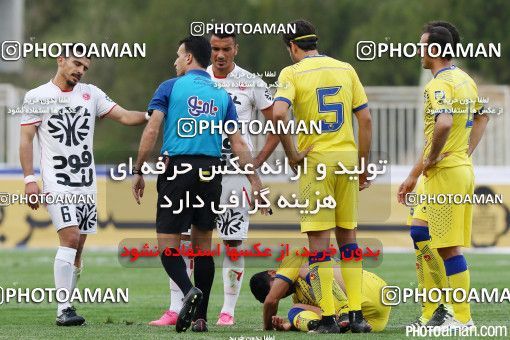372852, Tehran, [*parameter:4*], لیگ برتر فوتبال ایران، Persian Gulf Cup، Week 25، Second Leg، Naft Tehran 2 v 1 Padideh Mashhad on 2016/04/09 at Takhti Stadium