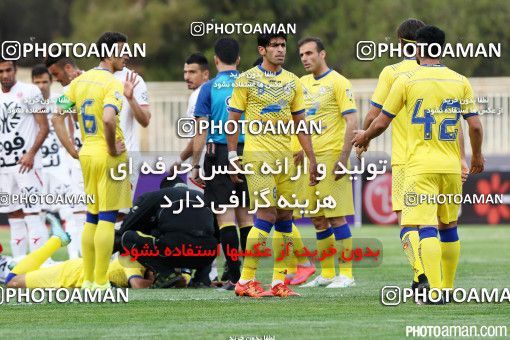 372841, Tehran, [*parameter:4*], لیگ برتر فوتبال ایران، Persian Gulf Cup، Week 25، Second Leg، Naft Tehran 2 v 1 Padideh Mashhad on 2016/04/09 at Takhti Stadium