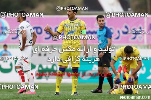 372870, Tehran, [*parameter:4*], لیگ برتر فوتبال ایران، Persian Gulf Cup، Week 25، Second Leg، Naft Tehran 2 v 1 Padideh Mashhad on 2016/04/09 at Takhti Stadium