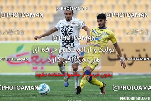 372732, Tehran, [*parameter:4*], لیگ برتر فوتبال ایران، Persian Gulf Cup، Week 25، Second Leg، 2016/04/09، Naft Tehran 2 - 1 Padideh Mashhad